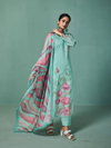 Izhaar By Shivaay Heavy Pure Lawn Cotton Printed Dress Material Wholesale Market In Surat